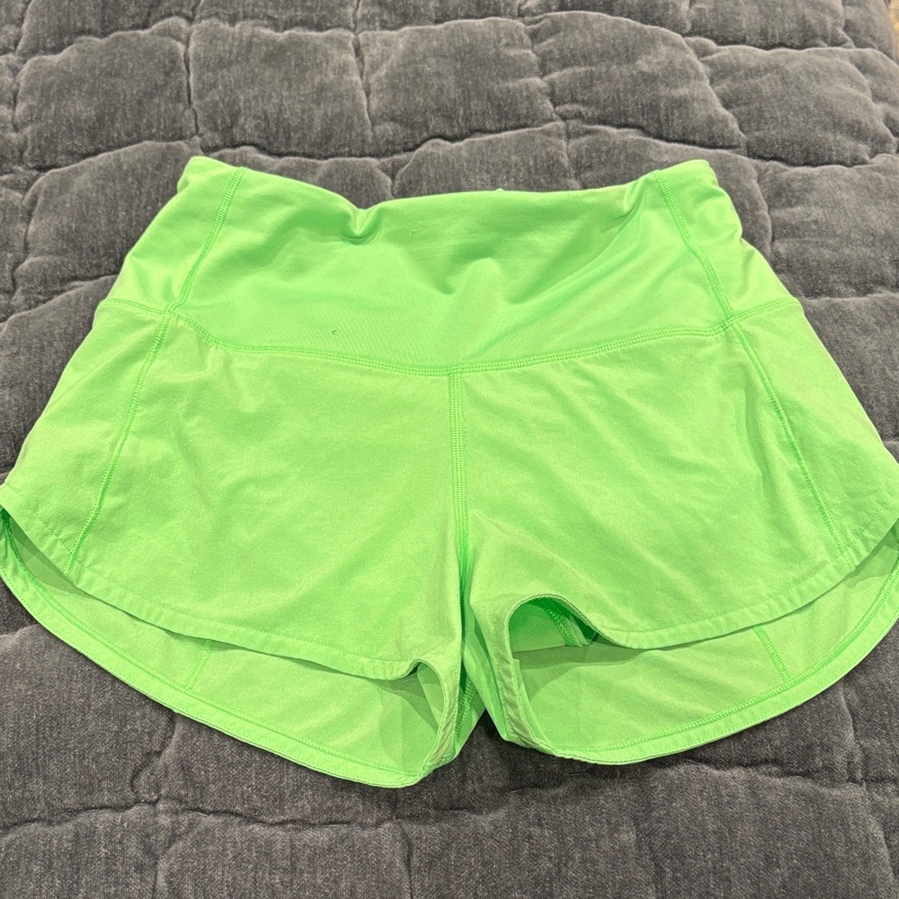 Lululemon Speed Ups